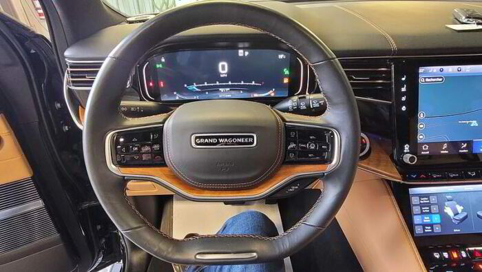 Jeep Grand Wagoneer Série III 4x4 – Image 15