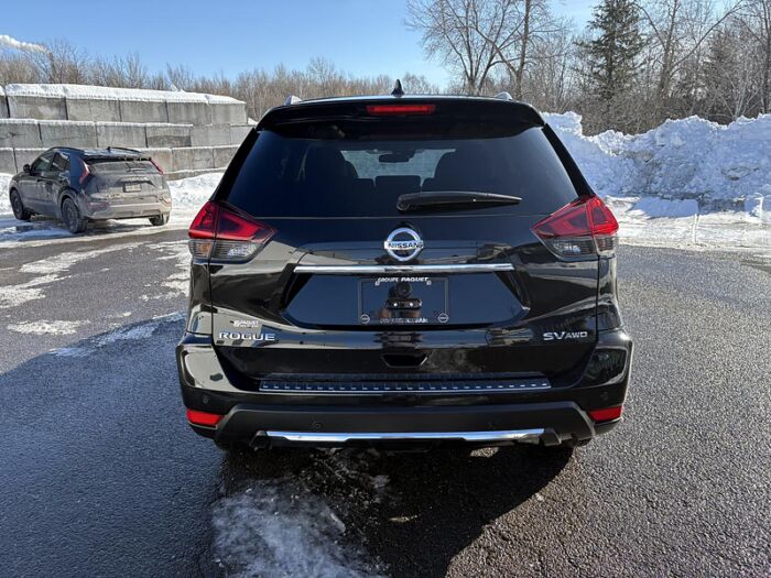 Nissan Rogue SV TECH TI BLUETOOTH TOIT CAMÉRAS 360 GPS – Image 4