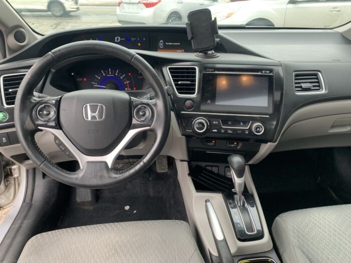 Honda Civic EX – Image 16