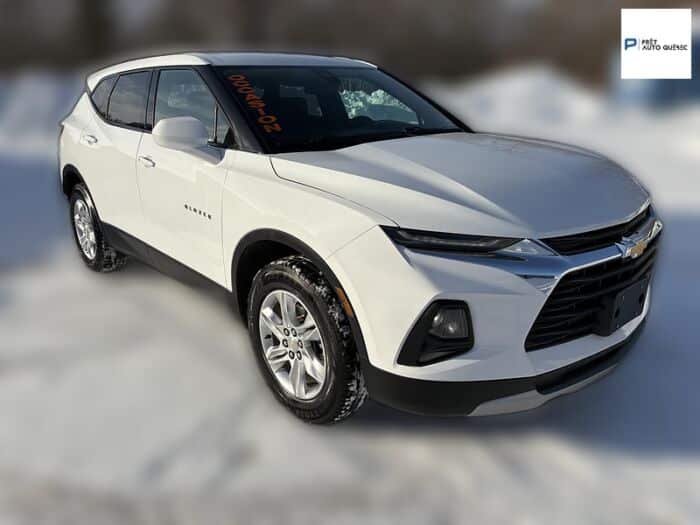Chevrolet Blazer AWD LT BLUETOOTH CAMÉRA SIÈGES CHAUFFANT – Image 5