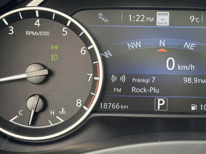 Nissan Murano Platine TI BLUETOOTH GPS CUIR TOIT CAMÉRAS 360 - Image 15