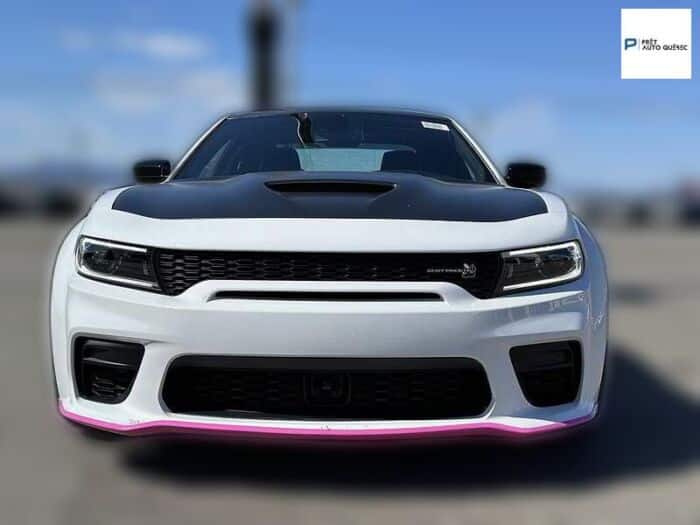 Dodge Charger Scat Pack 392 à profil élargi PA – Image 3