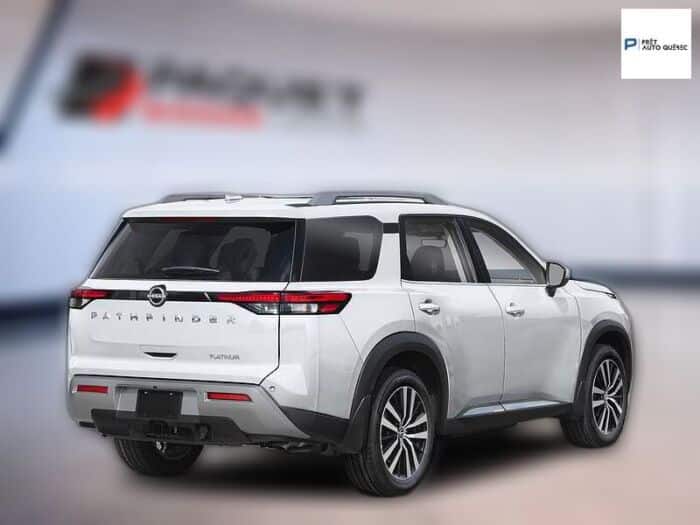 Nissan Pathfinder N/A – Image 3