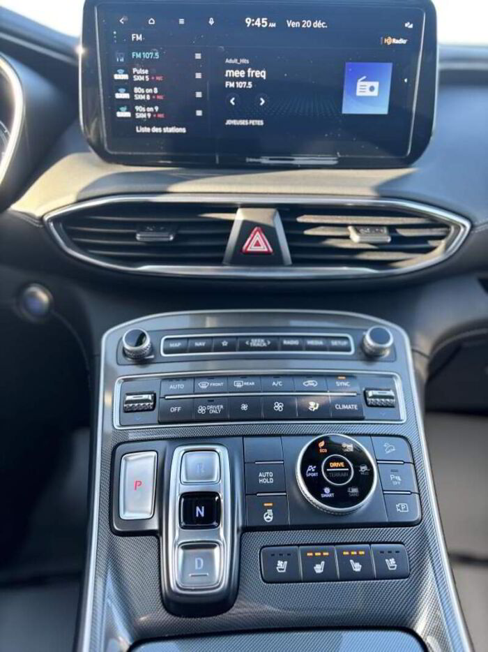 Hyundai Santa Fe hybride Luxe TI – Image 17