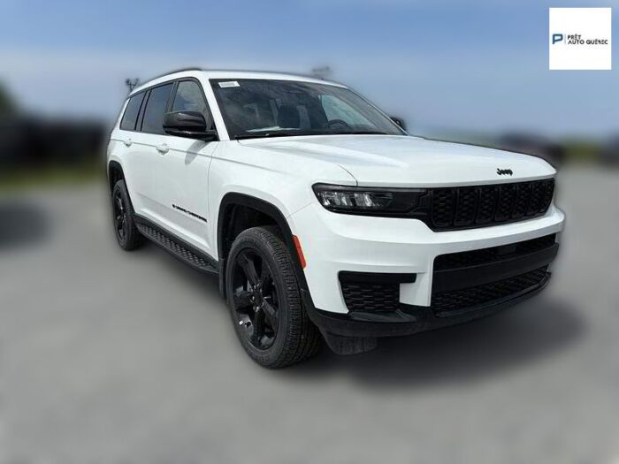 Jeep Grand Cherokee L Altitude - Image 4