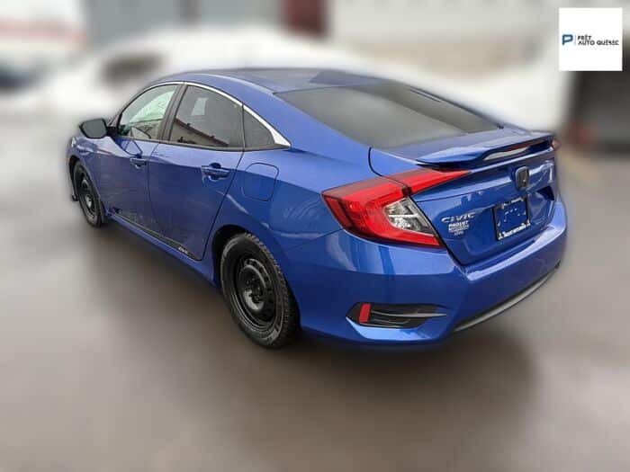Honda Civic Berline LX MANUEL – Image 10
