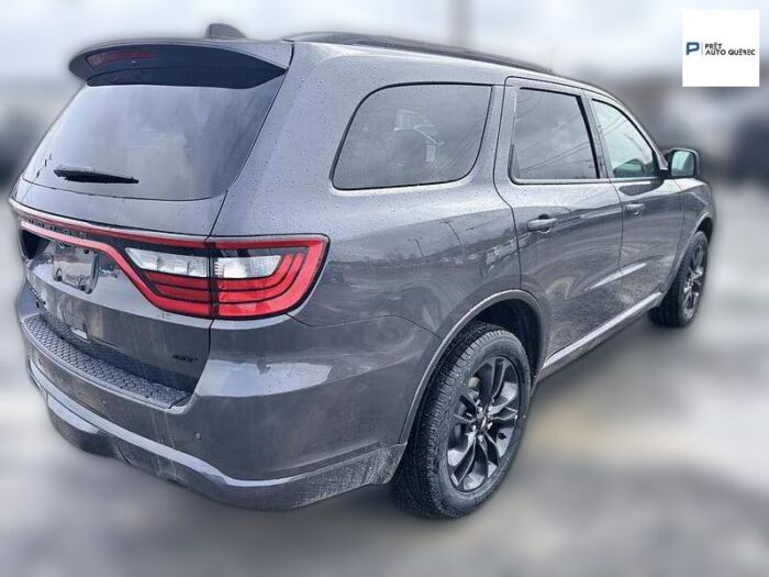 Dodge Durango Gt Plus – Image 5