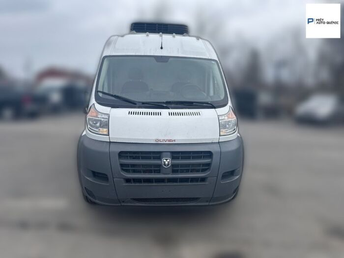 Ram ProMaster Cargo Van 3500 HIGHROOF – Image 3