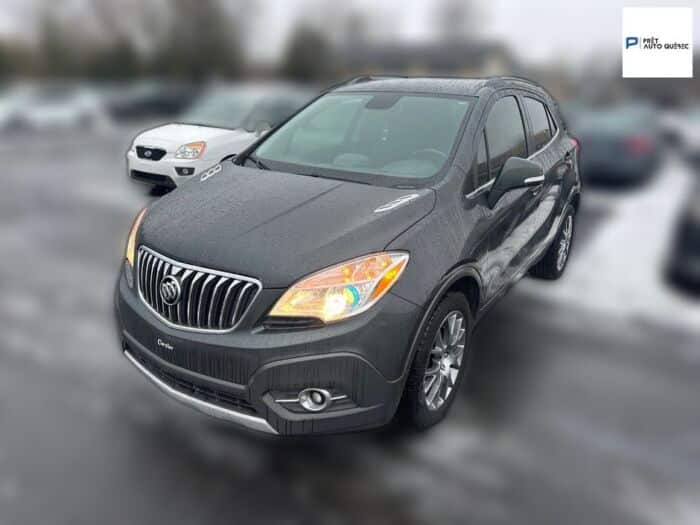 Buick Encore Sport Touring – Image 6