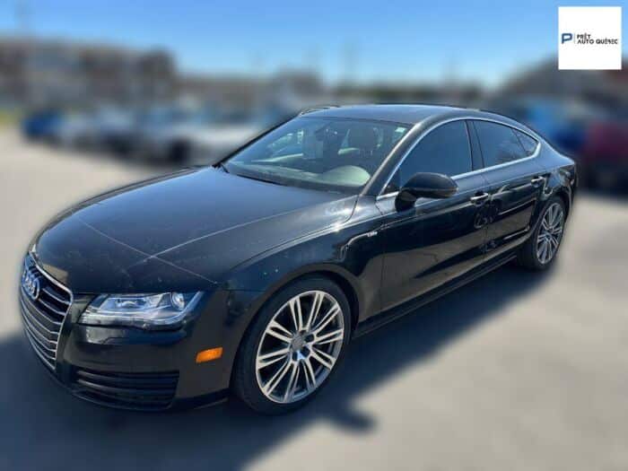 Audi A7 3.0T Progressiv – Image 3