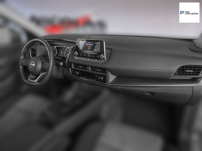 Nissan Rogue Sv Toit Ouvrant – Image 12