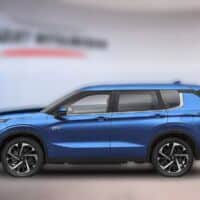 Mitsubishi Outlander Plug-In Hybrid Sel S-Awc – Image 4