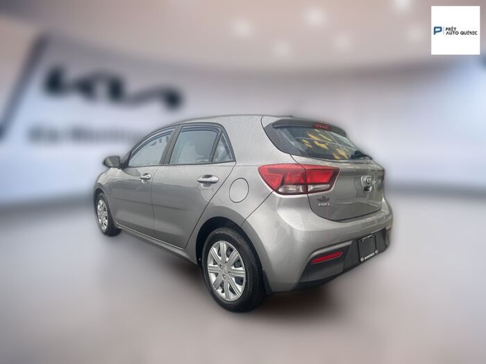 Kia Rio 5 portes LX+ IVT – Image 4