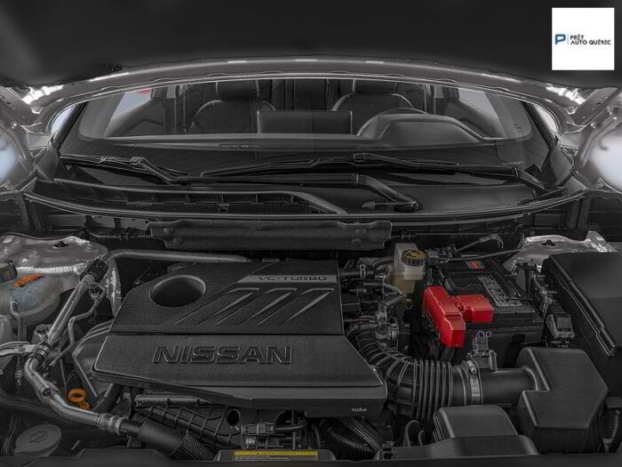 Nissan Rogue édition Minuit – Image 9