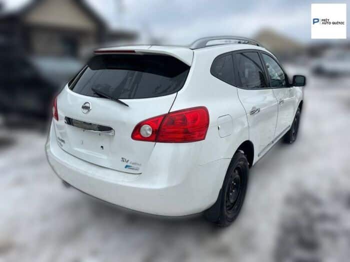 Nissan Rogue SV – Image 3