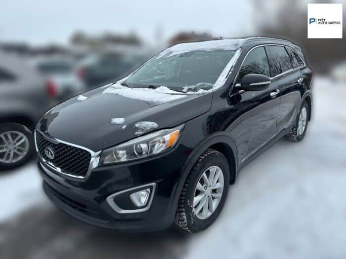 Kia Sorento LX AWD – Image 3