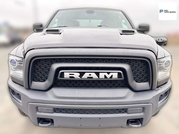 RAM 1500 Classic Warlock cabine d'équipe 4x4 caisse de 5 pi 7 po – Image 3
