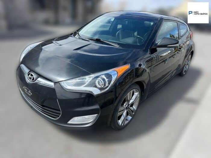 Hyundai Veloster W/Tech – Image 3