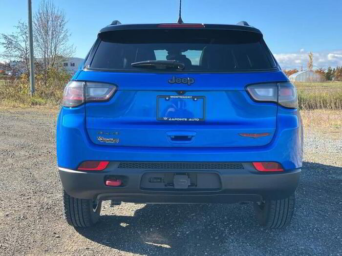 Jeep Compass Trailhawk Elite 4x4 - Image 5