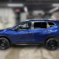 Nissan Rogue S TI ÉDITION SE BLUETOOTH CAMÉRA SIÈGES CHAUFFANT - Image 9