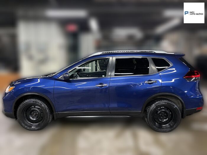 Nissan Rogue S TI ÉDITION SE BLUETOOTH CAMÉRA SIÈGES CHAUFFANT – Image 9