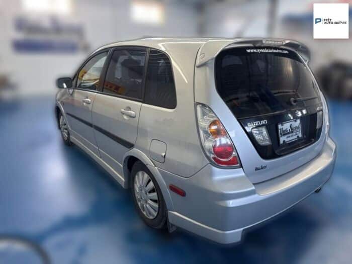 Suzuki Aerio SE – Image 6