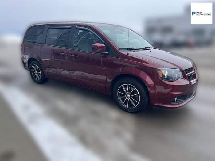 Dodge Grand Caravan GT 2RM – Image 4