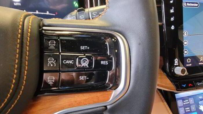 Jeep Grand Wagoneer Série III 4x4 – Image 17