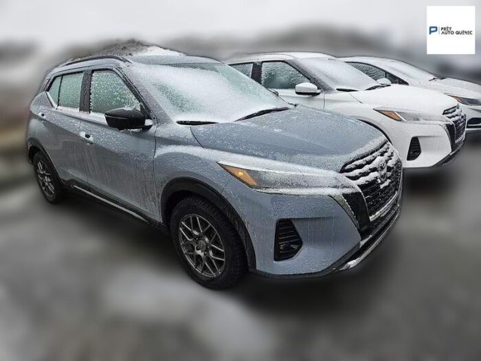 Nissan Kicks SR PREMIUM, BOSE, CUIR, CAM 360, DEM A DISTANCE – Image 6