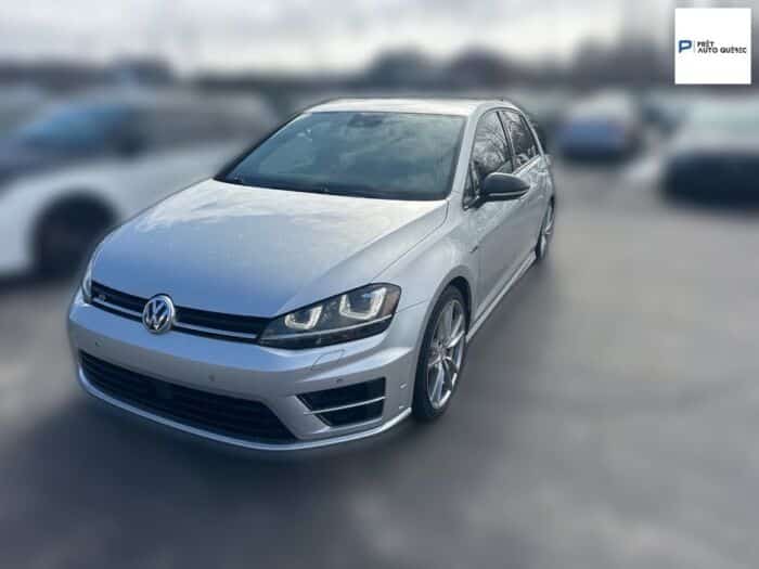 Volkswagen Golf R 4MOTION – Image 3