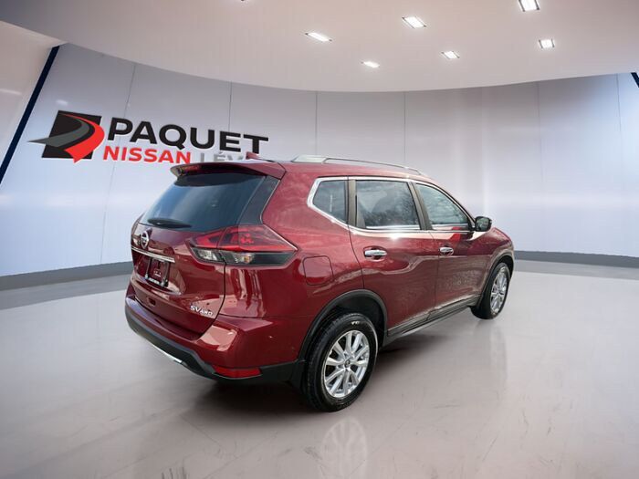 Nissan Rogue SV TI BLUETOOTH CAMÉRA SIÈGES CHAUFFANT - Image 3