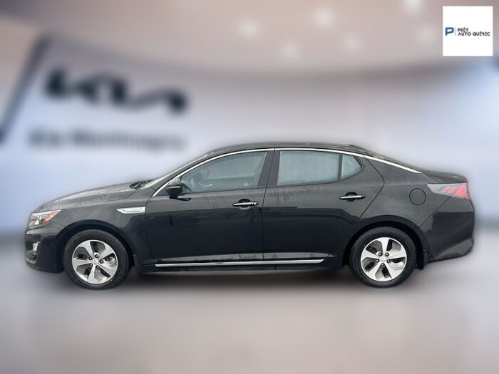 Kia Optima Hybride Berline LX 4 portes – Image 3