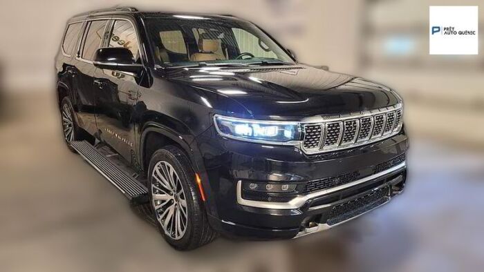 Jeep Grand Wagoneer Série III 4x4 – Image 8