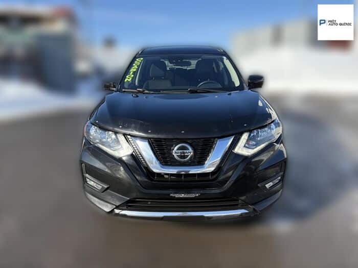 Nissan Rogue SV TECH TI BLUETOOTH TOIT CAMÉRAS 360 GPS – Image 3