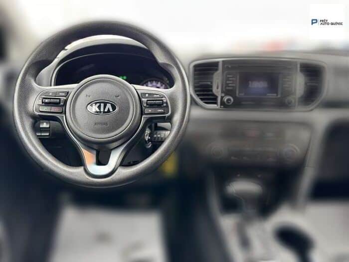 Kia Sportage LX Traction Intégrale - Image 17
