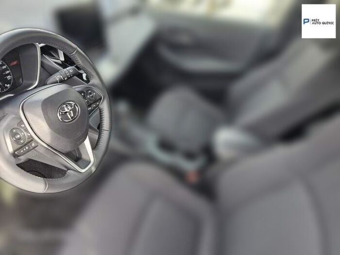 Toyota Corolla Hatchback N/A – Image 12