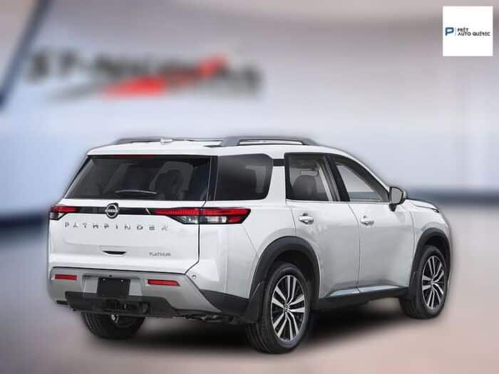 Nissan Pathfinder Platine – Image 3