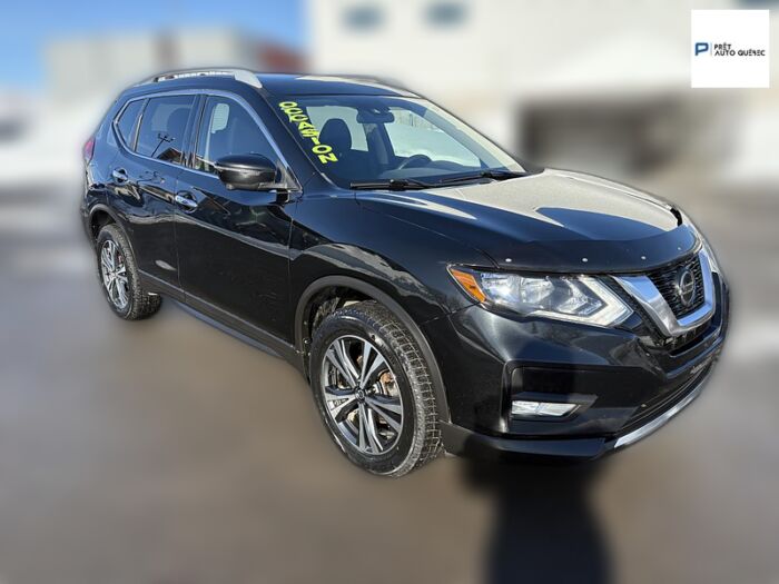 Nissan Rogue SV TECH TI BLUETOOTH TOIT CAMÉRAS 360 GPS – Image 6