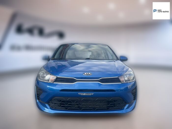 Kia Rio 5 portes LX+ IVT - Image 7