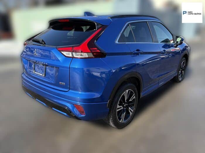 Mitsubishi Eclipse Cross GT S-AWC/VISION TETE HAUTE/CRUISE ADAPTATIF/TOIT P – Image 12
