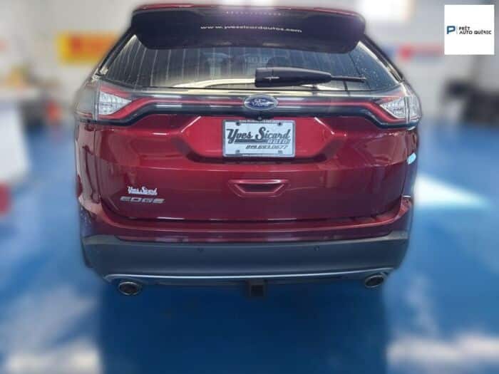 Ford Edge SEL - Image 9