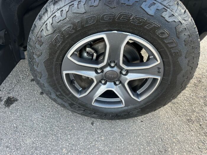 Jeep Wrangler SPORT – Image 15