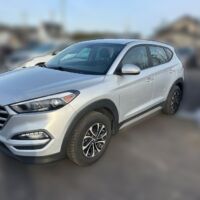 Hyundai Tucson N/A - Image 3