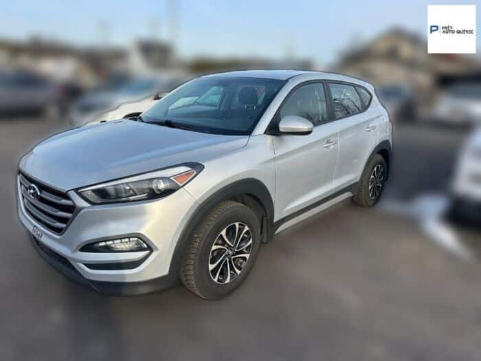 Hyundai Tucson N/A – Image 3