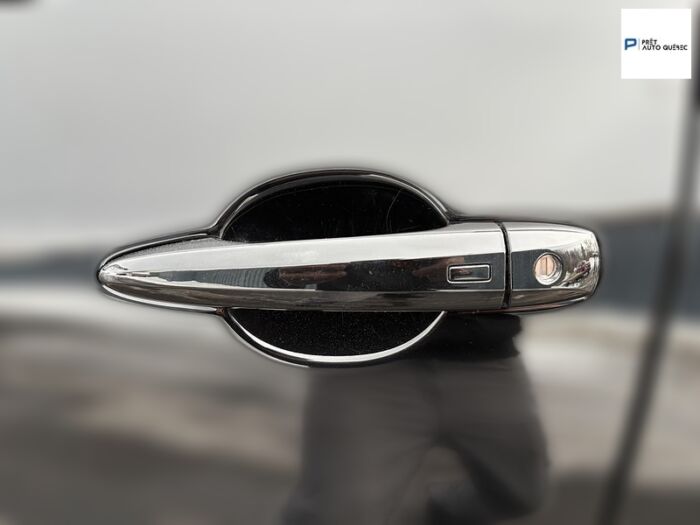 Nissan Rogue SV AWD/TOIT PANORAMIQUE/CRUISE ADAPTATIF/BAS MILLA – Image 14