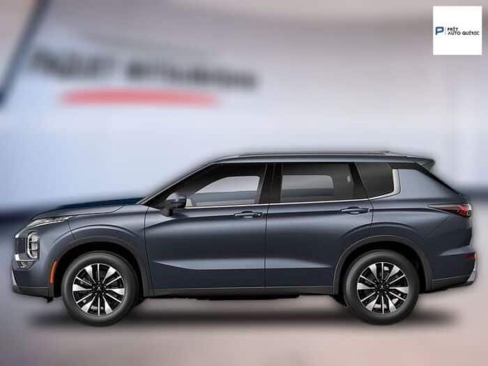 Mitsubishi Outlander Le S-Awc – Image 3
