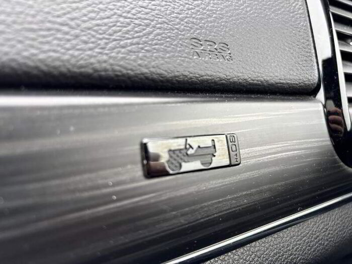 Jeep Grand Cherokee Édition 80e anniversaire 4x4 – Image 21