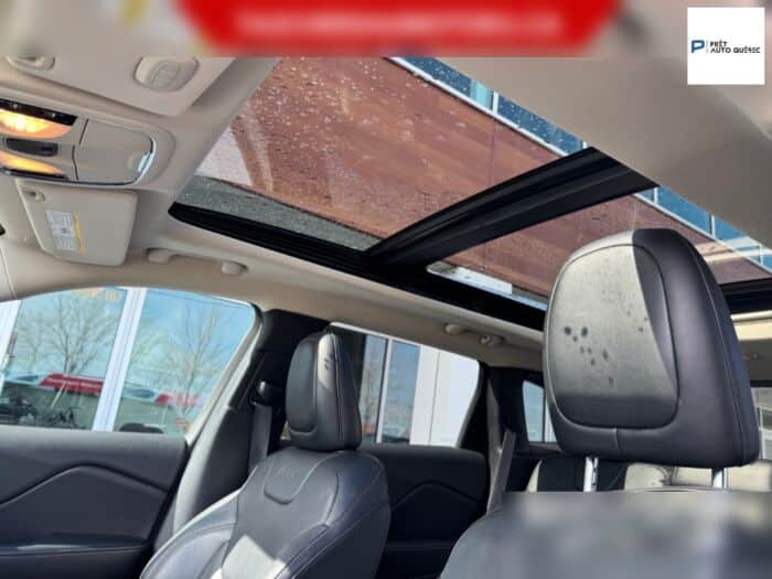 Jeep Cherokee 4×4 Limited N/A – Image 13