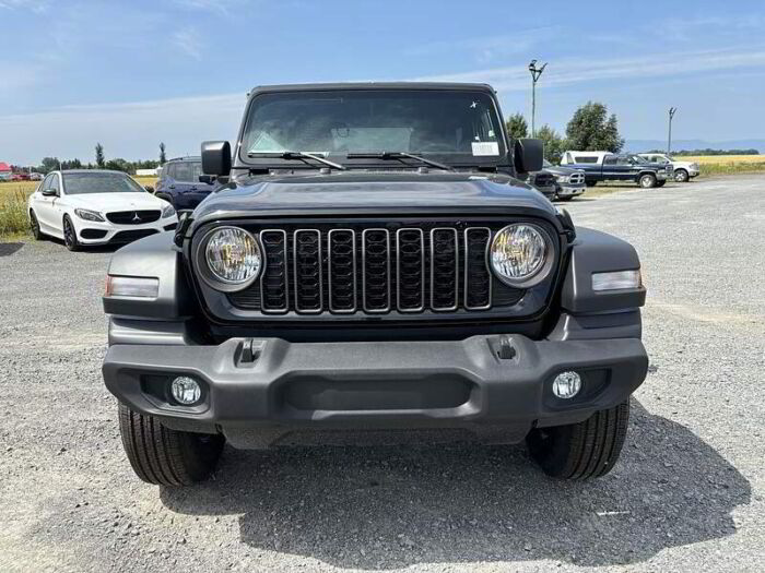 Jeep Wrangler 2 portes Sport – Image 3