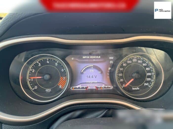 Jeep Cherokee 4×4 Limited N/A – Image 9